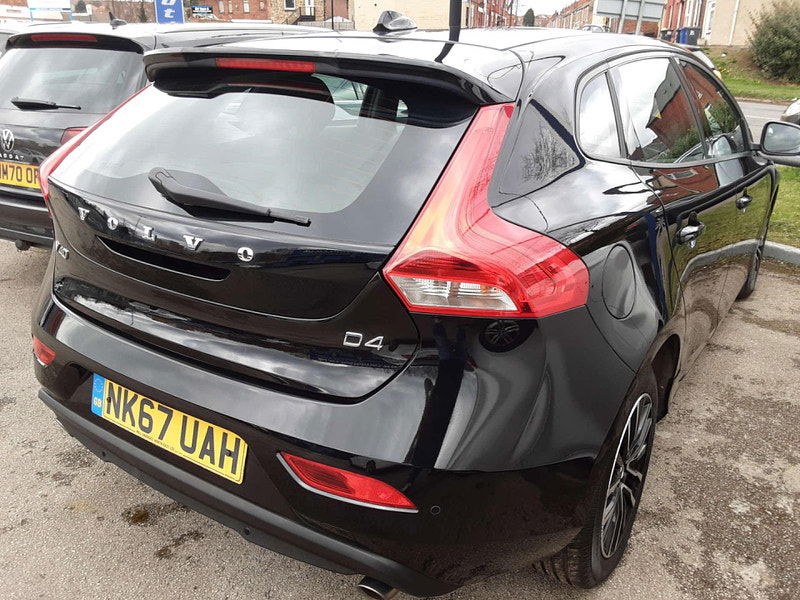 Volvo V40 2.0 V40 Momentum Nav+ D4 5dr 5dr Manual 2025
