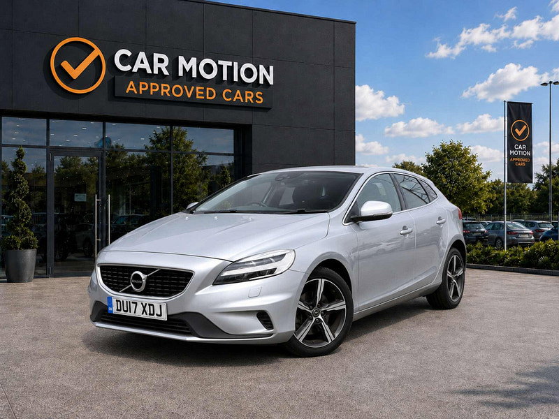 Volvo V40 2.0 V40 R-Design Nav+ D2 5dr 5dr Manual 2026