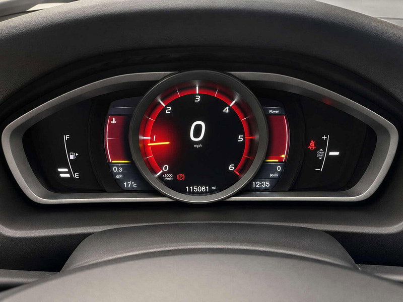 Volvo V40 2.0 V40 R-Design Nav+ D2 5dr 5dr Manual 2026