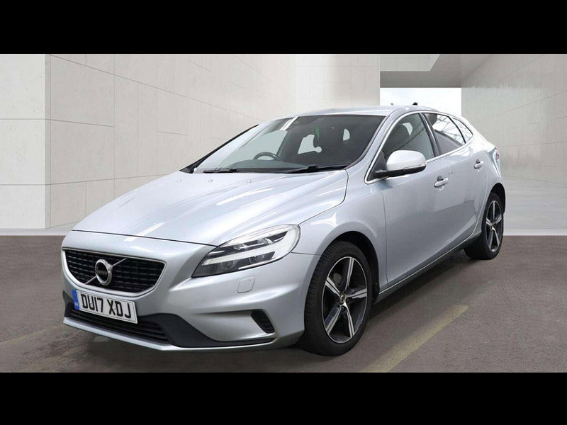 Volvo V40 2.0 V40 R-Design Nav+ D2 5dr 5dr Manual 2026