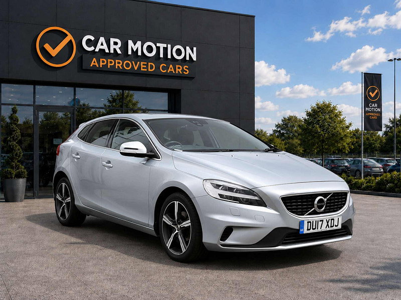 Volvo V40 2.0 V40 R-Design Nav+ D2 5dr 5dr Manual 2026
