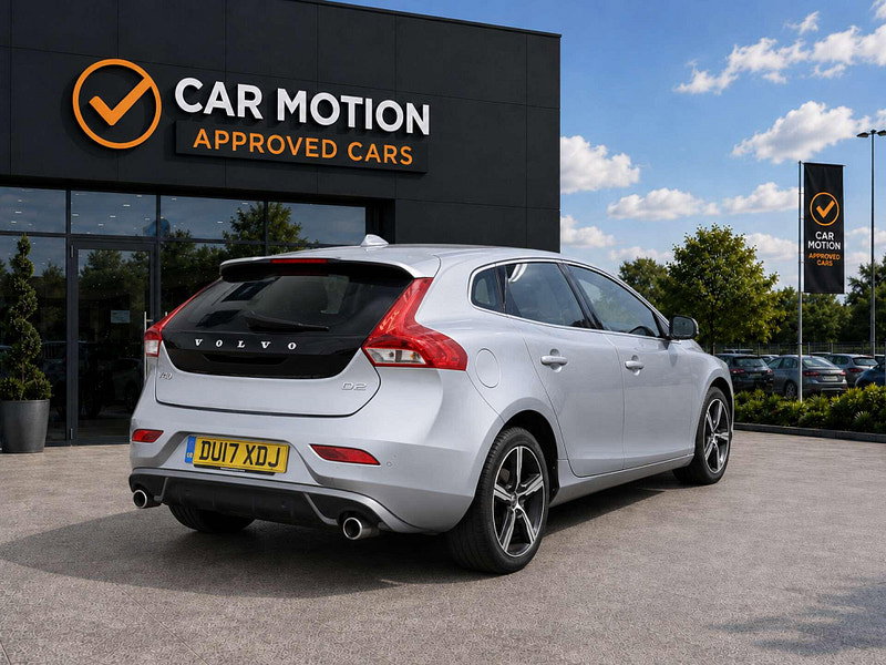 Volvo V40 2.0 V40 R-Design Nav+ D2 5dr 5dr Manual 2026