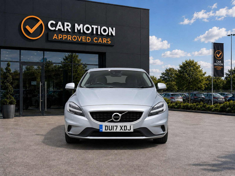 Volvo V40 2.0 V40 R-Design Nav+ D2 5dr 5dr Manual 2026