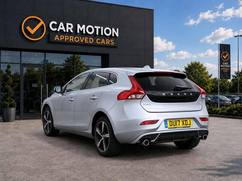 Volvo V40 2.0 V40 R-Design Nav+ D2 5dr 5dr Manual 2026
