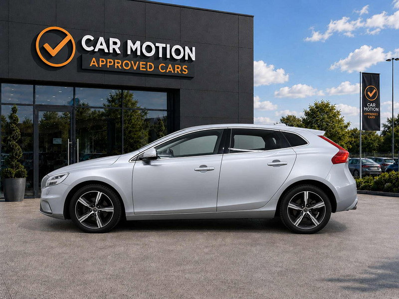 Volvo V40 2.0 V40 R-Design Nav+ D2 5dr 5dr Manual 2026