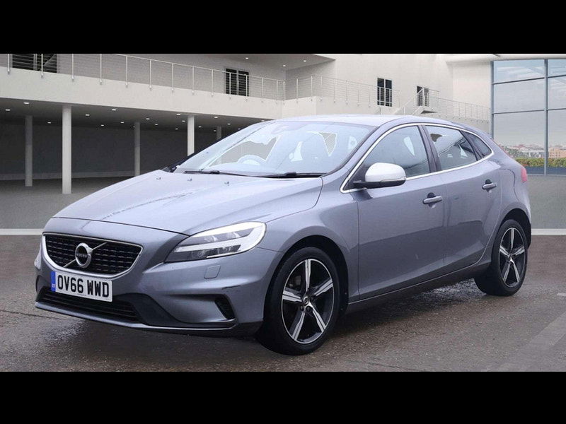 Volvo V40 2.0 V40 R-Design Nav+ D2 5dr 5dr Manual 2025