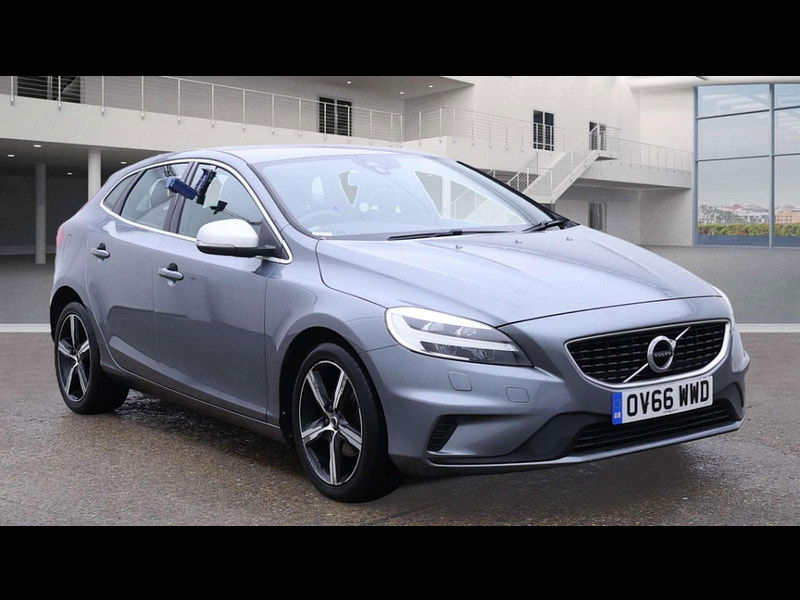 Volvo V40 2.0 V40 R-Design Nav+ D2 5dr 5dr Manual 2025