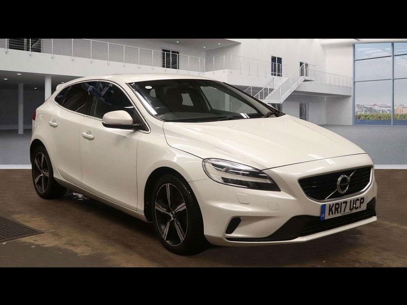 Volvo V40 2.0 V40 R-Design Nav+ D4 5dr 5dr Manual 2026