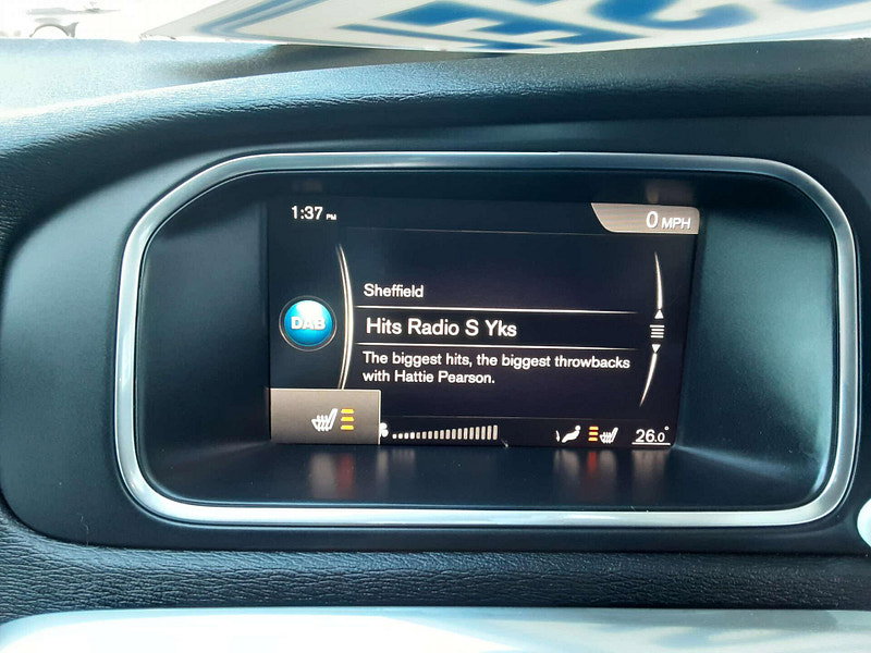 Volvo V40 2.0 V40 R-Design Nav+ D4 5dr 5dr Manual 2026