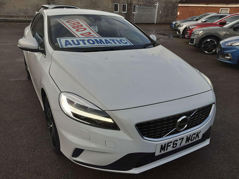 Volvo V40 2.0 V40 R-Design Pro D4 Auto 5dr 5dr Automatic 2026