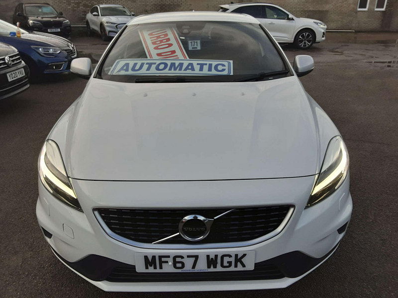 Volvo V40 2.0 V40 R-Design Pro D4 Auto 5dr 5dr Automatic 2026