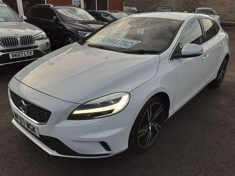 Volvo V40 2.0 V40 R-Design Pro D4 Auto 5dr 5dr Automatic 2026