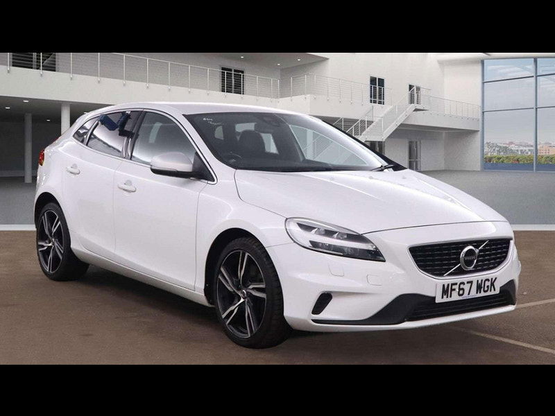 Volvo V40 2.0 V40 R-Design Pro D4 Auto 5dr 5dr Automatic 2025