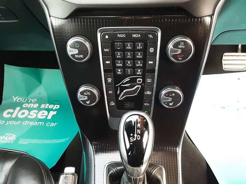 Volvo V40 2.0 V40 R-Design Pro D4 Auto 5dr 5dr Automatic 2026