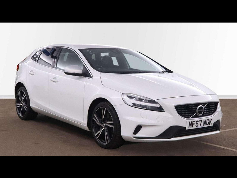 Volvo V40 2.0 V40 R-Design Pro D4 Auto 5dr 5dr Automatic 2025