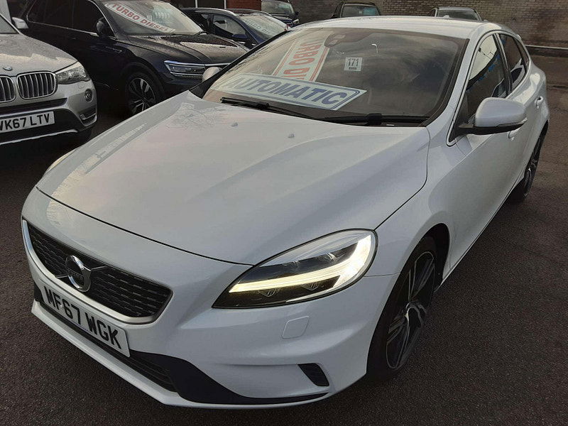 Volvo V40 2.0 V40 R-Design Pro D4 Auto 5dr 5dr Automatic 2026