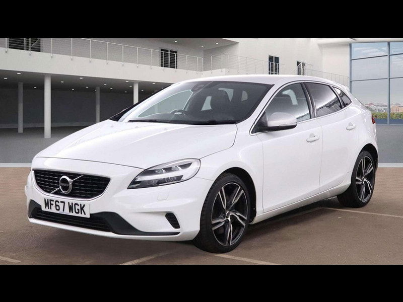 Volvo V40 2.0 V40 R-Design Pro D4 Auto 5dr 5dr Automatic 2025