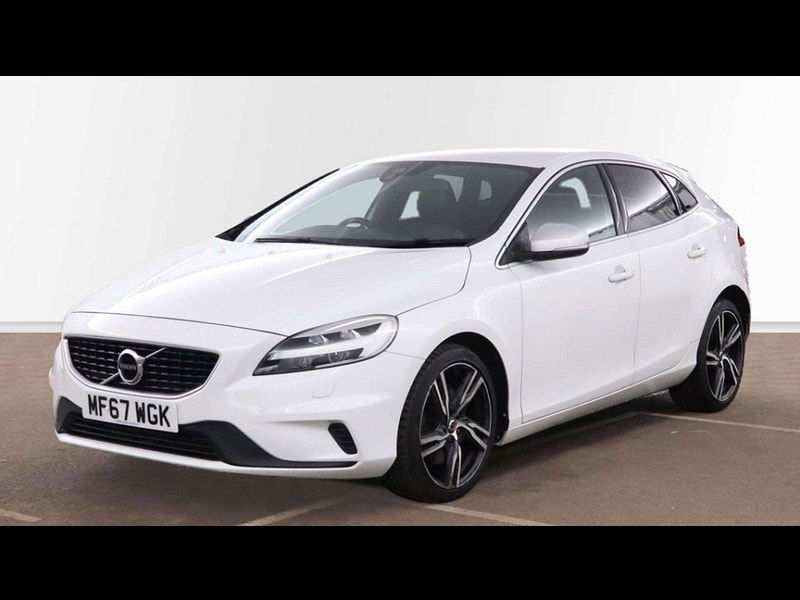 Volvo V40 2.0 V40 R-Design Pro D4 Auto 5dr 5dr Automatic 2025