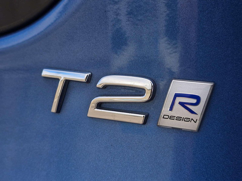 Volvo V40 2.0 V40 R-Design T2 5dr 5dr Manual 2026