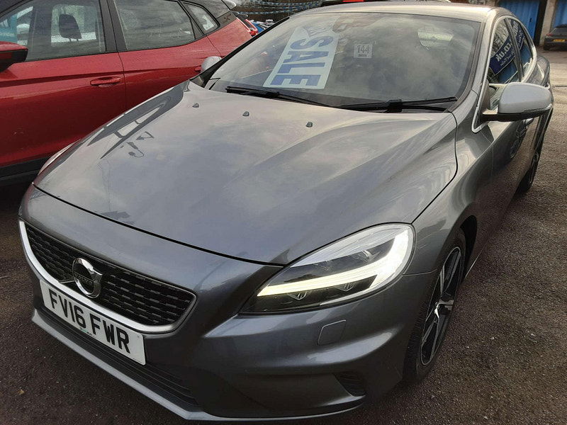 Volvo V40 2.0 V40 R-Design T2 5dr 5dr Manual 2026