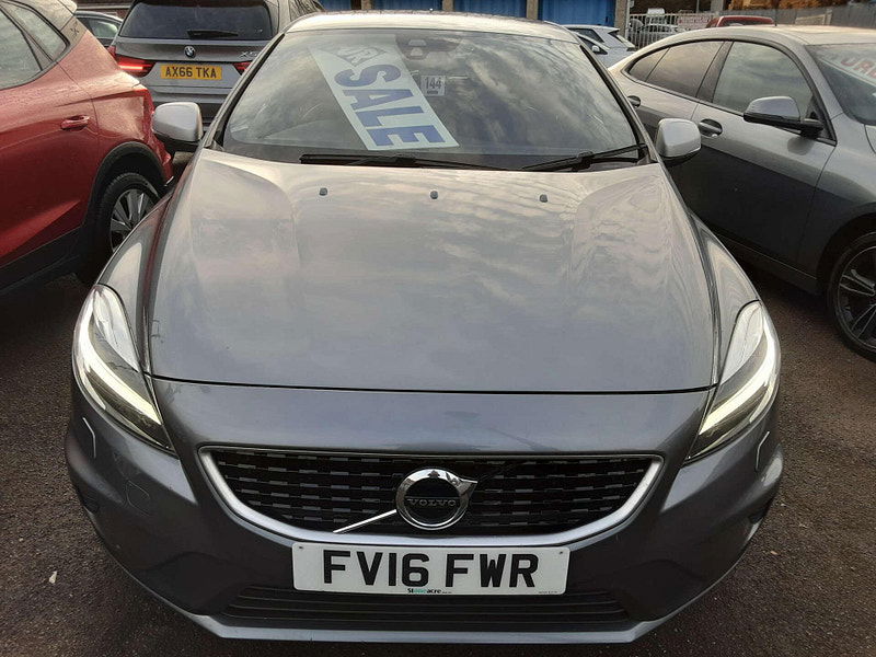 Volvo V40 2.0 V40 R-Design T2 5dr 5dr Manual 2026