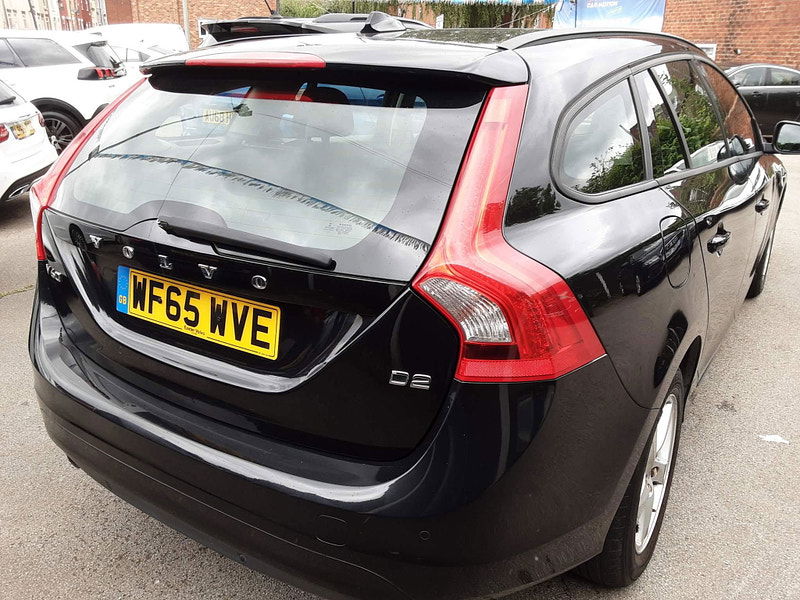 Volvo V60 1.6 D2 Business Edition Euro 5 (s/s) 5dr 5dr Manual 2024