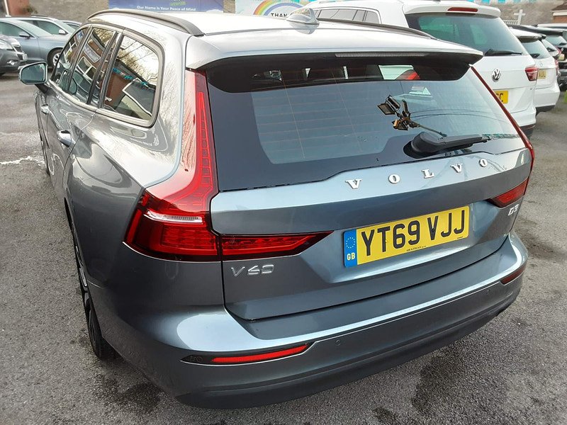 Volvo V60 2.0 D3 Momentum Plus Euro 6 (s/s) 5dr 5dr Manual 2024