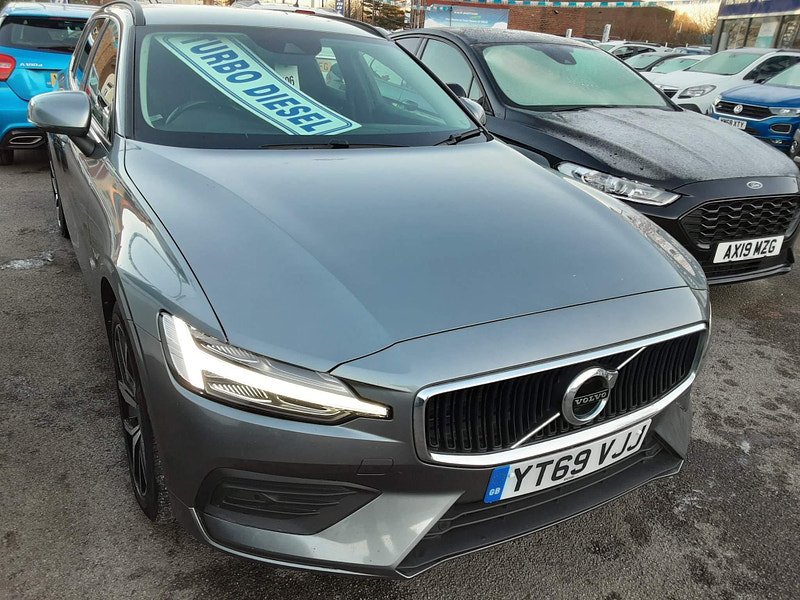 Volvo V60 2.0 D3 Momentum Plus Euro 6 (s/s) 5dr 5dr Manual 2024