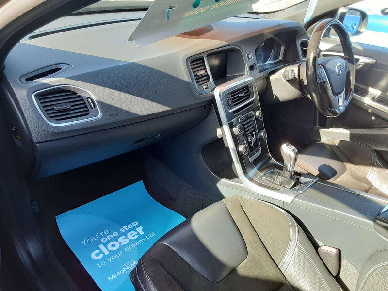 Volvo V60 2.0 V60 R-Design Nav D2 5dr 5dr Manual 2026