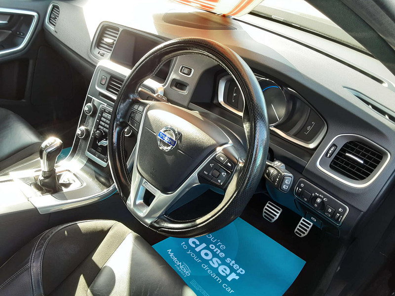 Volvo V60 2.0 V60 R-Design Nav D2 5dr 5dr Manual 2026