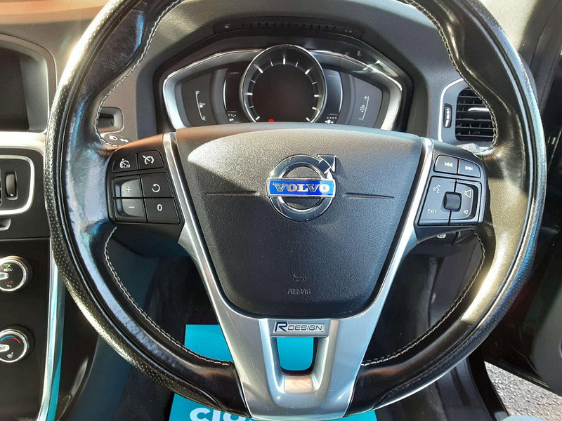 Volvo V60 2.0 V60 R-Design Nav D2 5dr 5dr Manual 2026