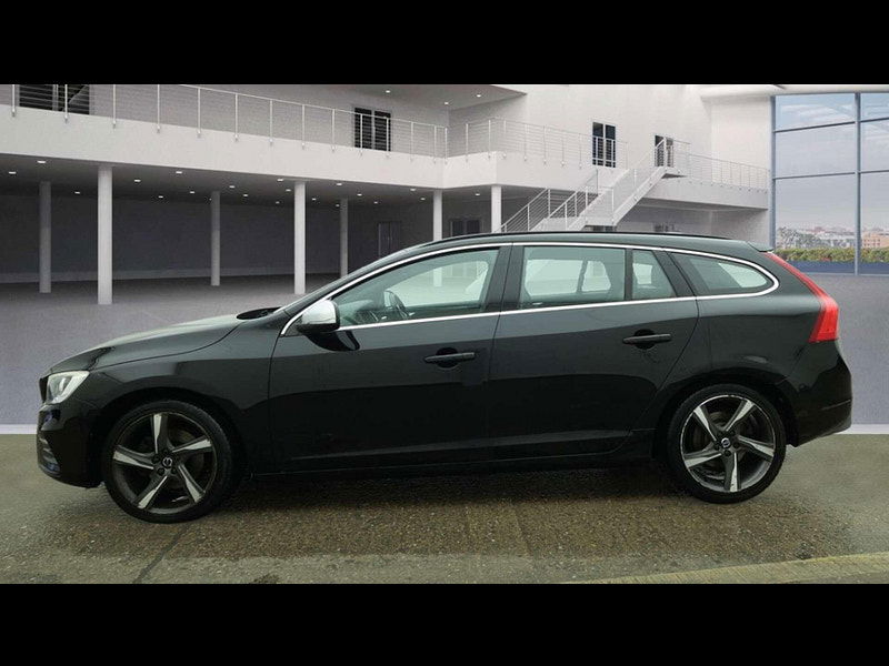 Volvo V60 2.0 V60 R-Design Nav D2 5dr 5dr Manual 2026