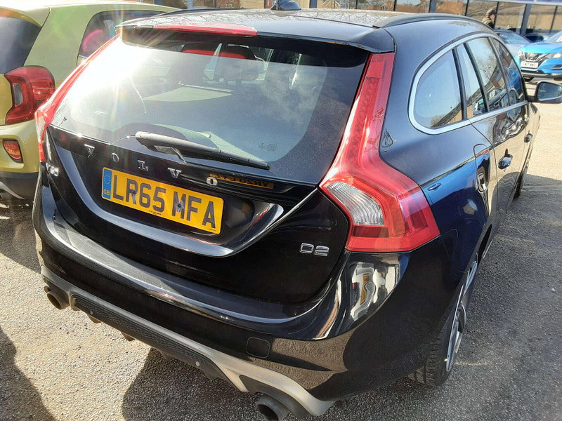 Volvo V60 2.0 V60 R-Design Nav D2 5dr 5dr Manual 2026