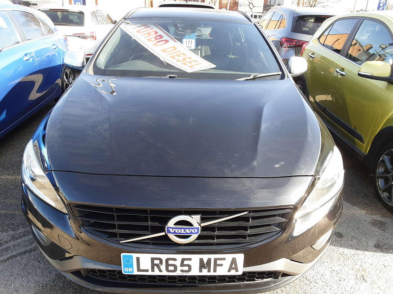 Volvo V60 2.0 V60 R-Design Nav D2 5dr 5dr Manual 2026