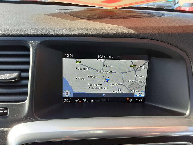 Volvo V60 2.0 V60 R-Design Nav D2 5dr 5dr Manual 2026