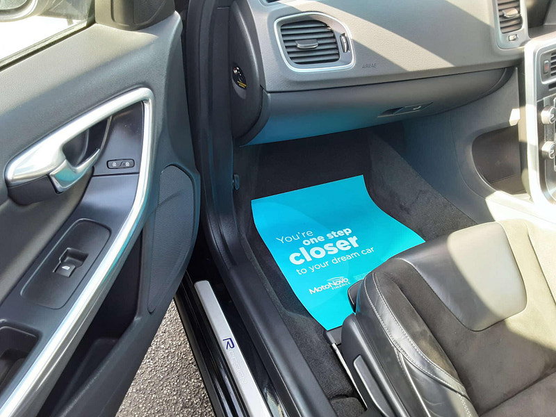 Volvo V60 2.0 V60 R-Design Nav D2 5dr 5dr Manual 2026