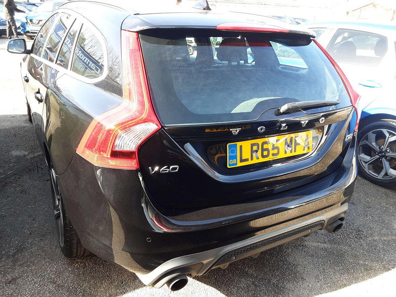 Volvo V60 2.0 V60 R-Design Nav D2 5dr 5dr Manual 2026