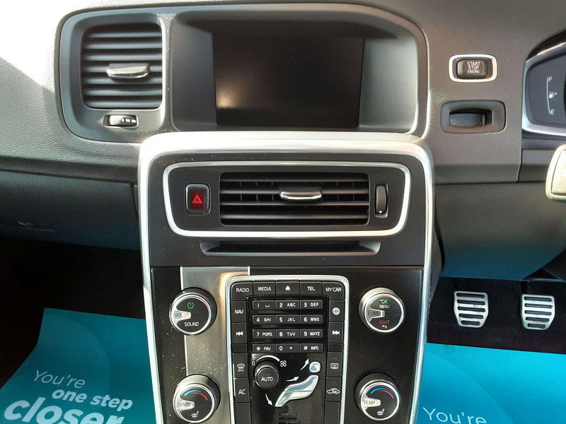 Volvo V60 2.0 V60 R-Design Nav D2 5dr 5dr Manual 2026