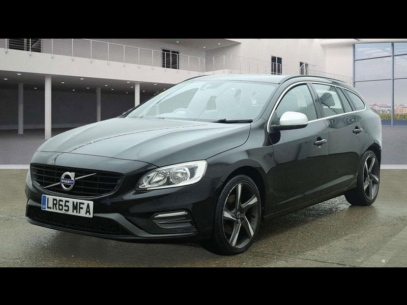 Volvo V60 2.0 V60 R-Design Nav D2 5dr 5dr Manual 2026