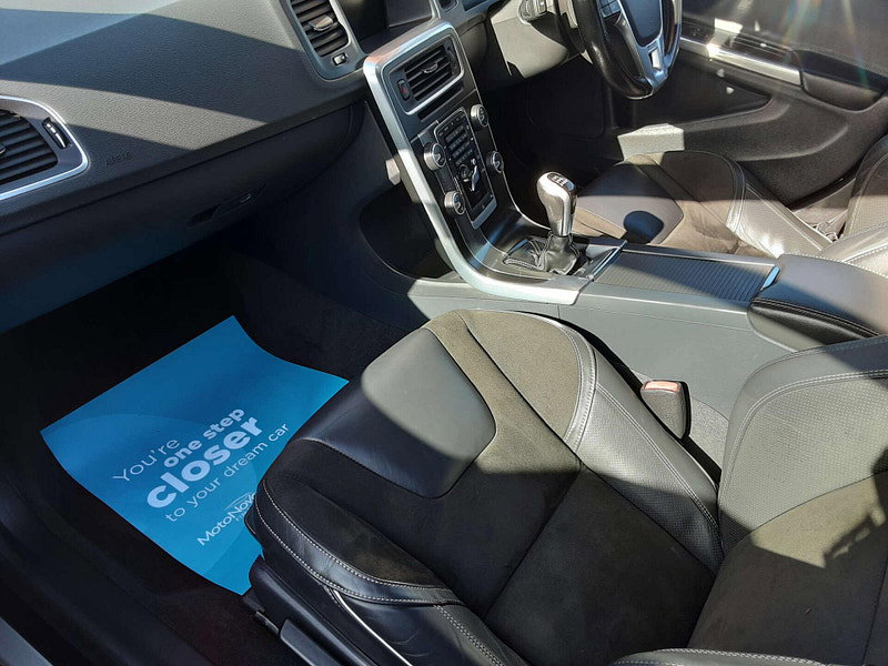 Volvo V60 2.0 V60 R-Design Nav D2 5dr 5dr Manual 2026