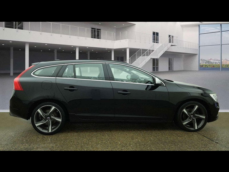Volvo V60 2.0 V60 R-Design Nav D2 5dr 5dr Manual 2026