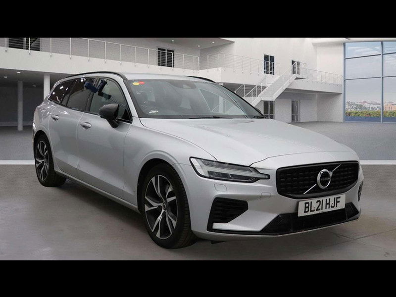 Volvo V60 2.0 V60 R-Design T6 Recharge AWD Auto 4WD 5dr 5dr Automatic 2025
