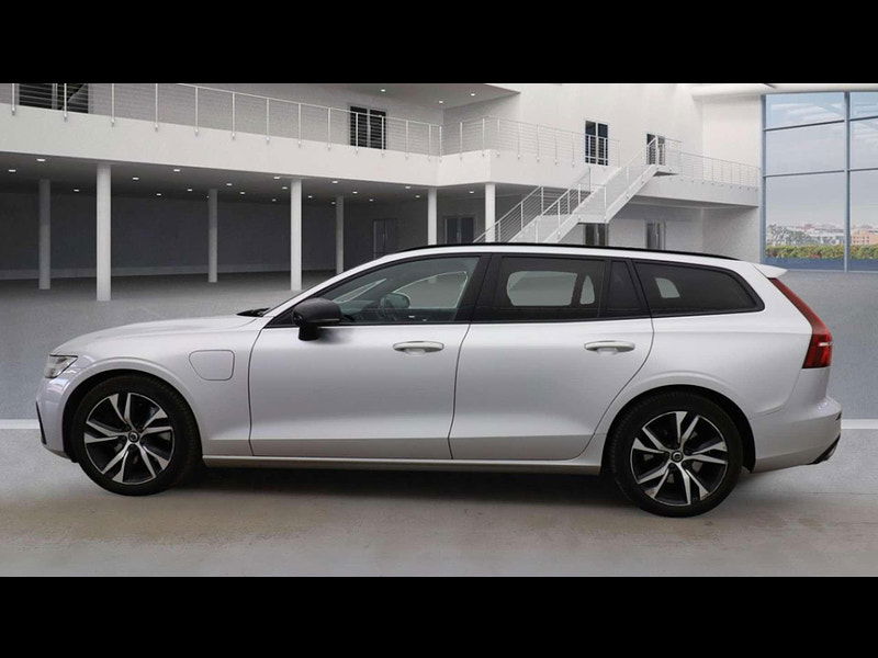 Volvo V60 2.0 V60 R-Design T6 Recharge AWD Auto 4WD 5dr 5dr Automatic 2025