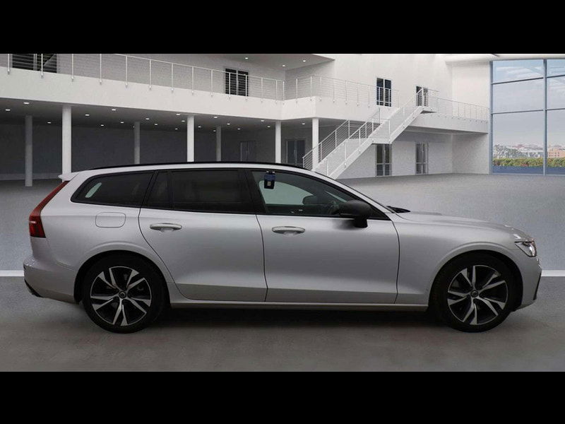 Volvo V60 2.0 V60 R-Design T6 Recharge AWD Auto 4WD 5dr 5dr Automatic 2025