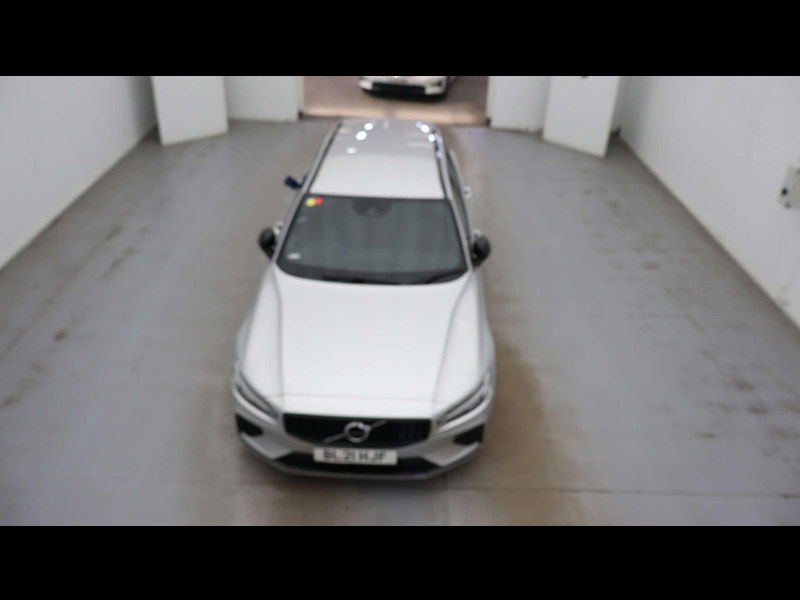 Volvo V60 2.0 V60 R-Design T6 Recharge AWD Auto 4WD 5dr 5dr Automatic 2025