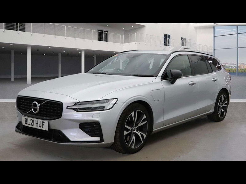 Volvo V60 2.0 V60 R-Design T6 Recharge AWD Auto 4WD 5dr 5dr Automatic 2025