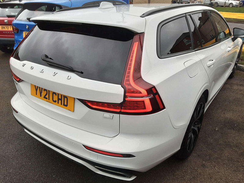 Volvo V60 2.0 V60 R-Design T6 Recharge AWD Auto 4WD 5dr 5dr Automatic 2026