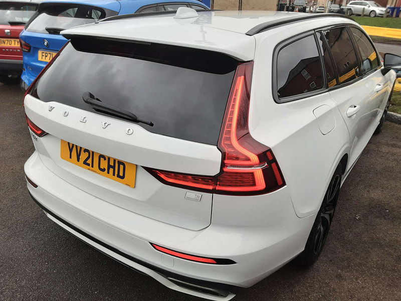 Volvo V60 2.0 V60 R-Design T6 Recharge AWD Auto 4WD 5dr 5dr Automatic 2026