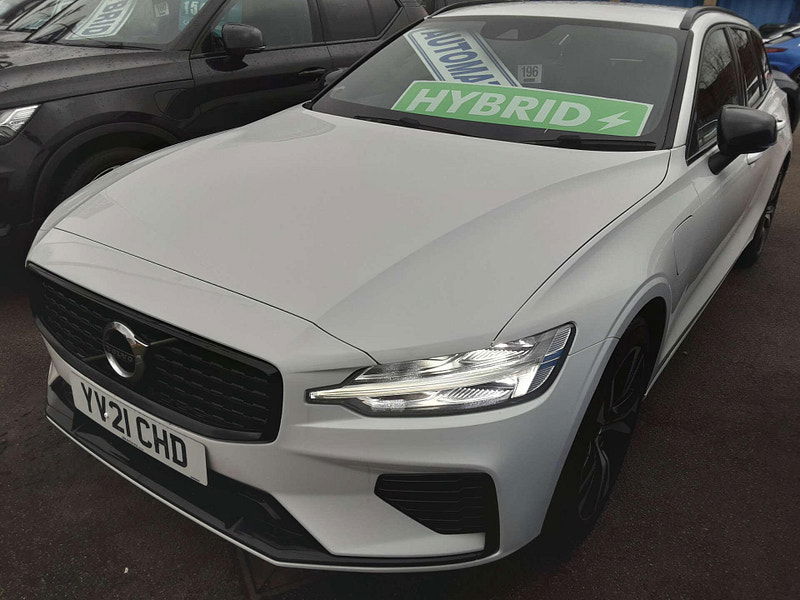 Volvo V60 2.0 V60 R-Design T6 Recharge AWD Auto 4WD 5dr 5dr Automatic 2026