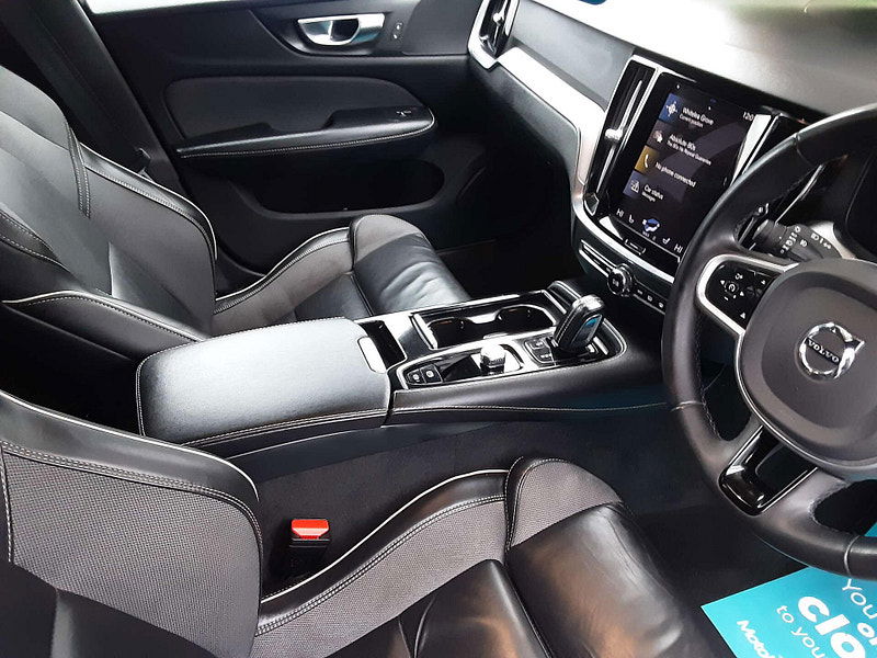 Volvo V60 2.0 V60 R-Design T6 Recharge AWD Auto 4WD 5dr 5dr Automatic 2026